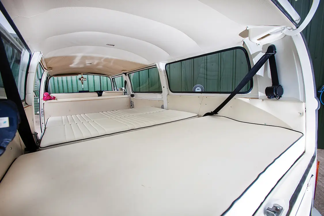 VW to Electric Future: Inside Jack’s Garage & Circular EV