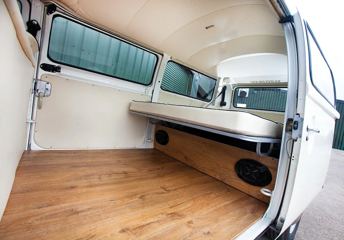 VW to Electric Future: Inside Jack’s Garage & Circular EV