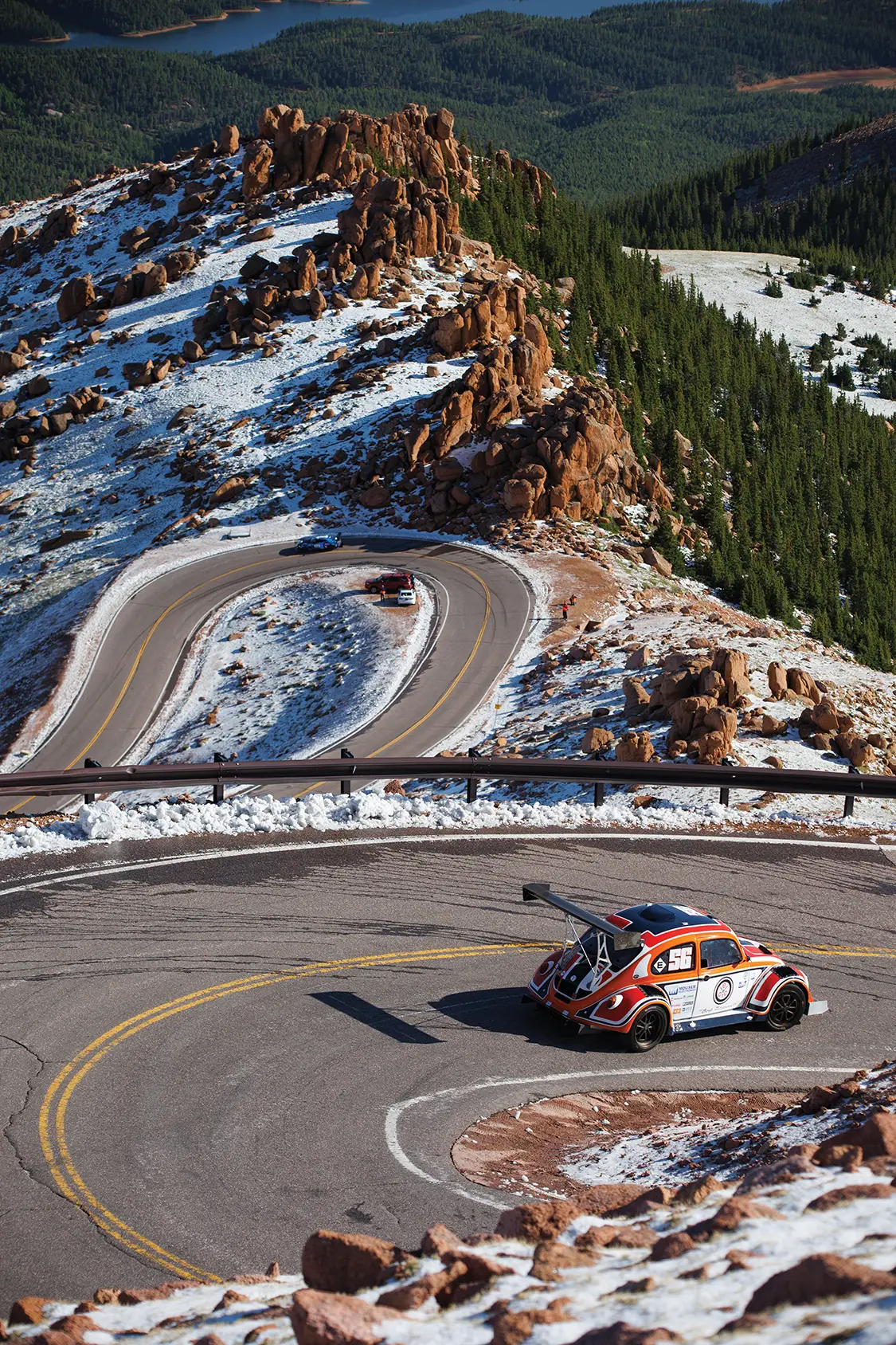 Bugzappa: The EV Beetle