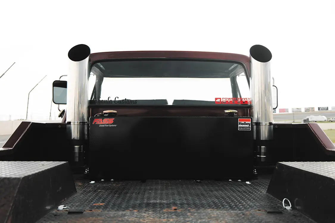 A Cummins-Powered ’74 F-350