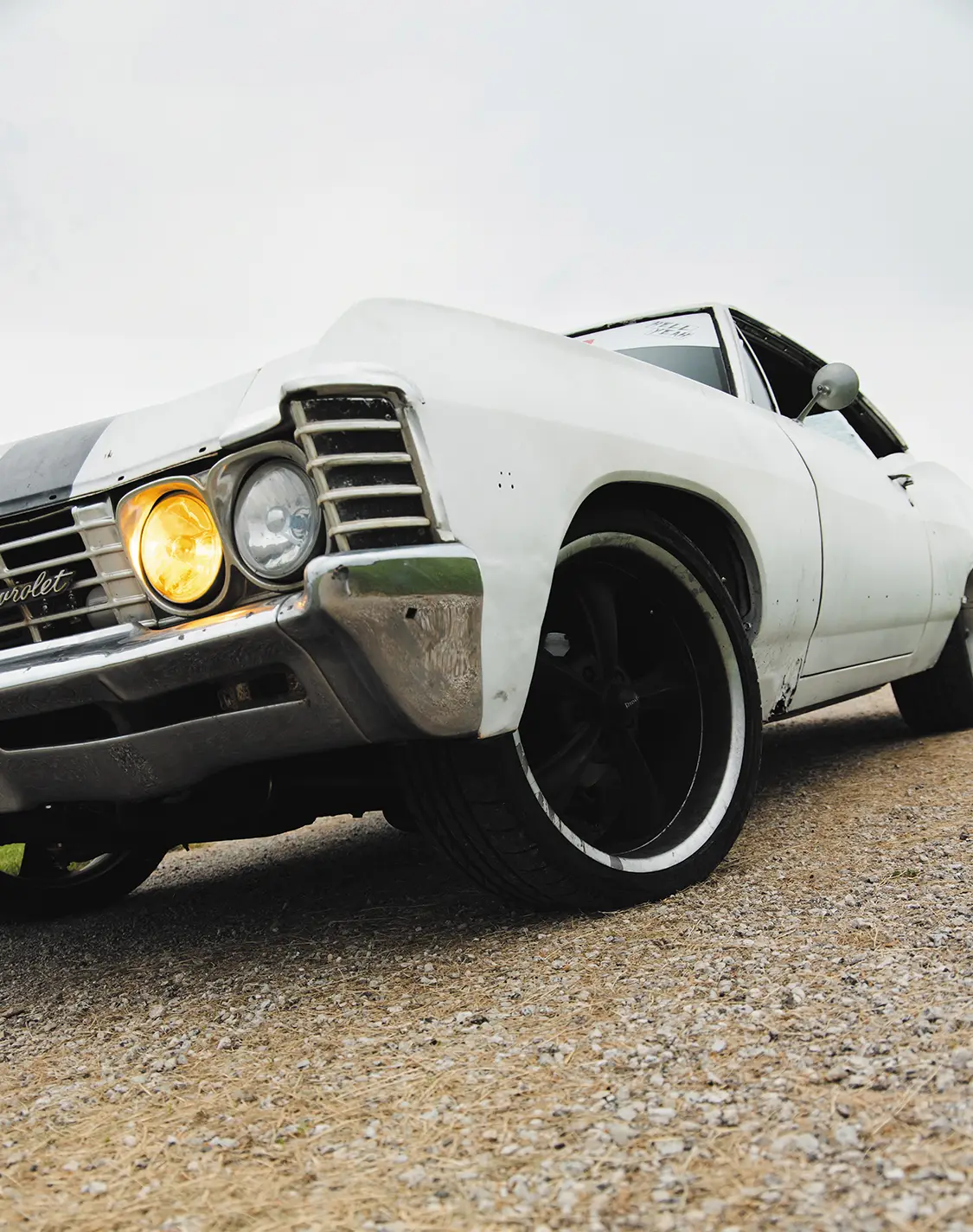 Duramax-Swapped 1967 Impala