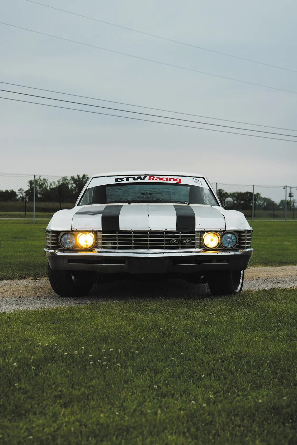 Duramax-Swapped 1967 Impala