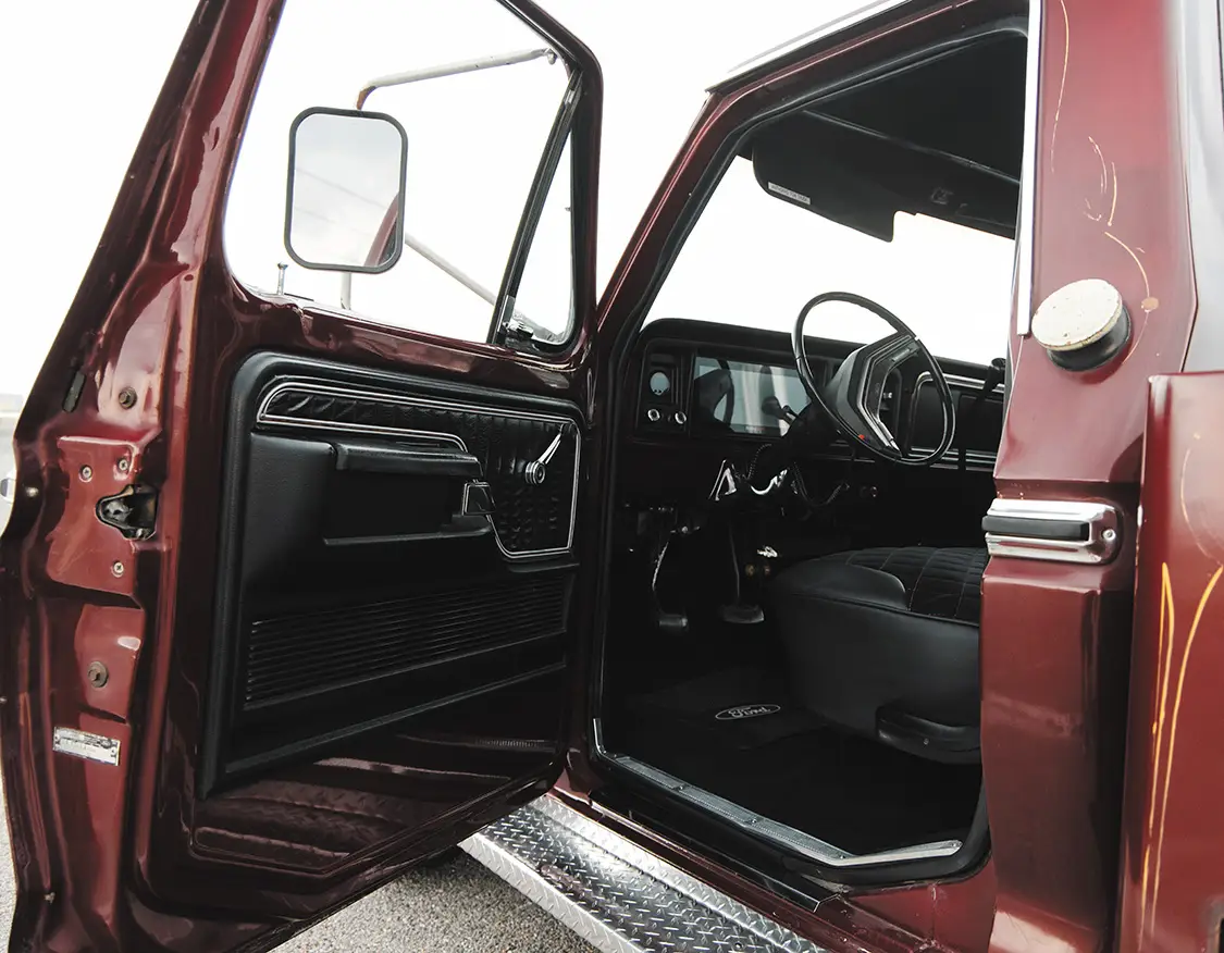 A Cummins-Powered ’74 F-350