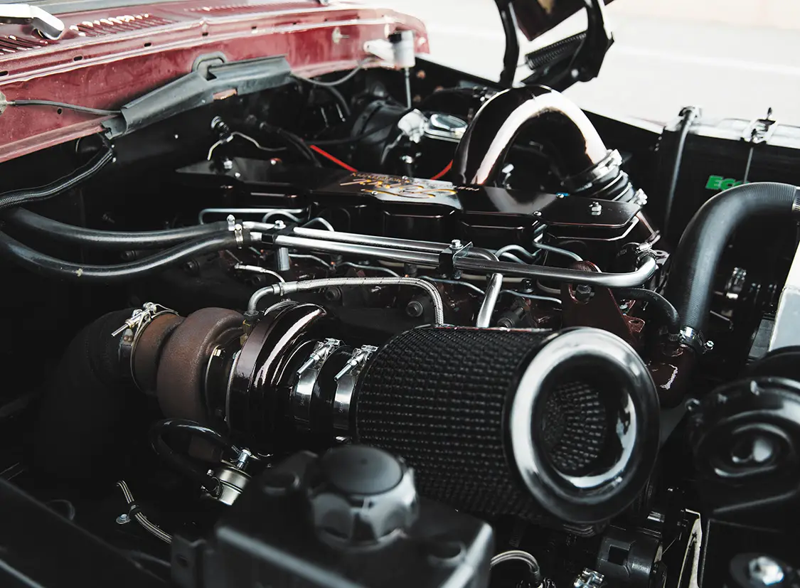 A Cummins-Powered ’74 F-350