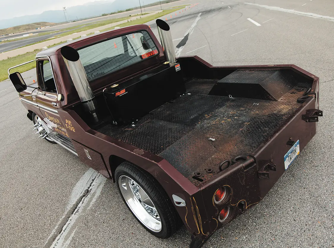 A Cummins-Powered ’74 F-350