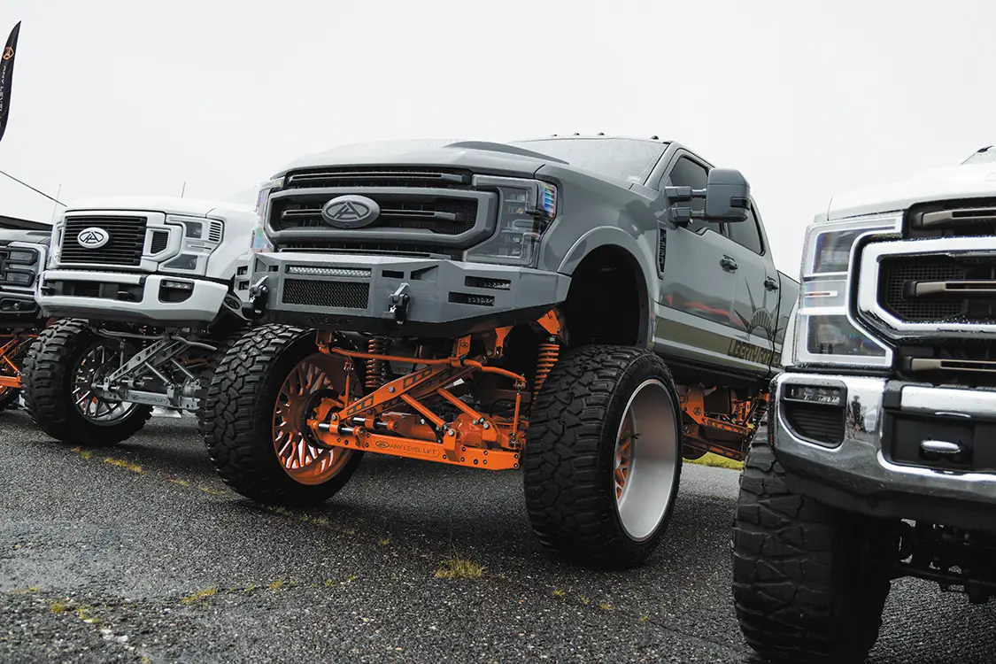 Atlantic City Truck Meet 2025