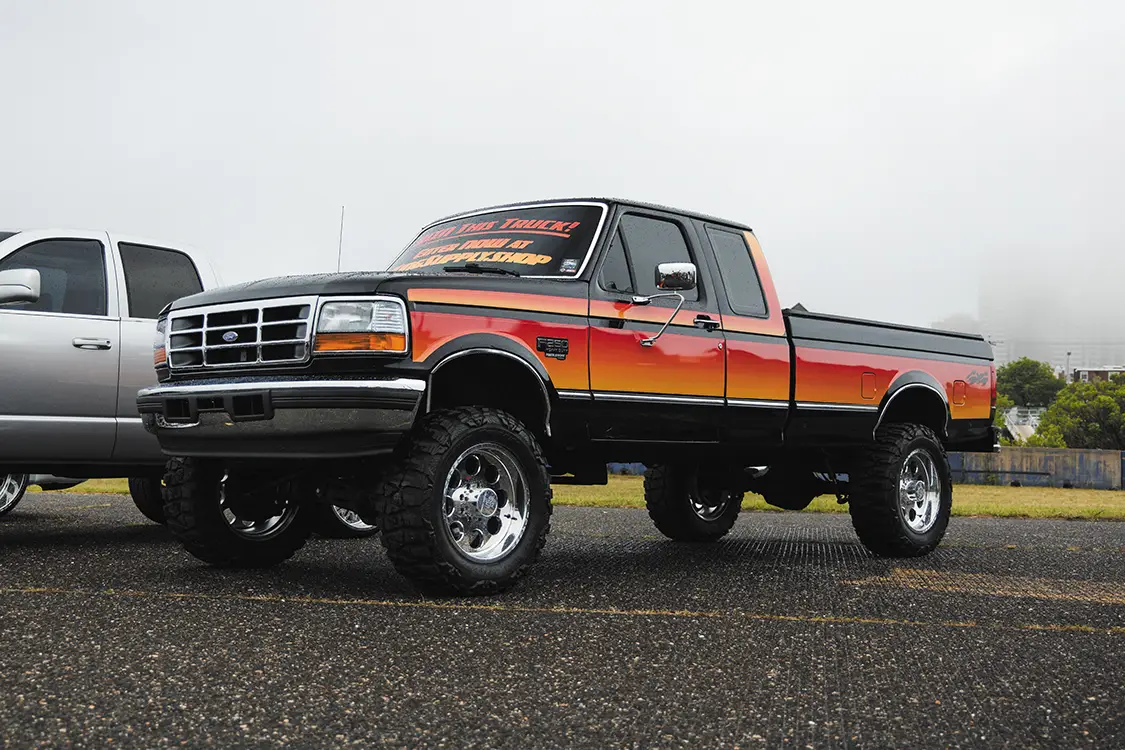 Atlantic City Truck Meet 2025