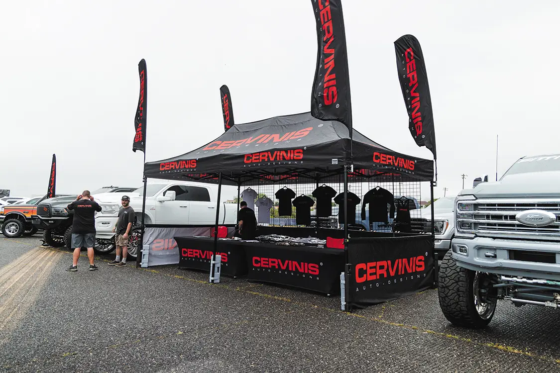 Atlantic City Truck Meet 2025