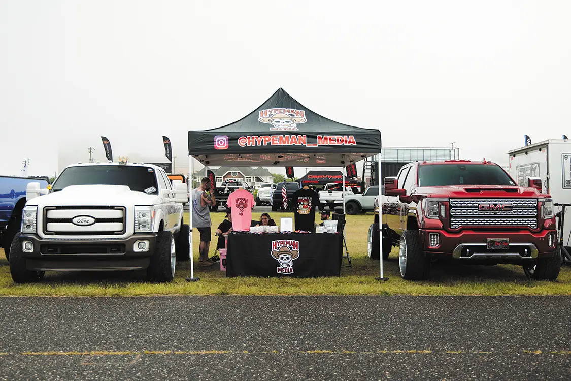 Atlantic City Truck Meet 2025