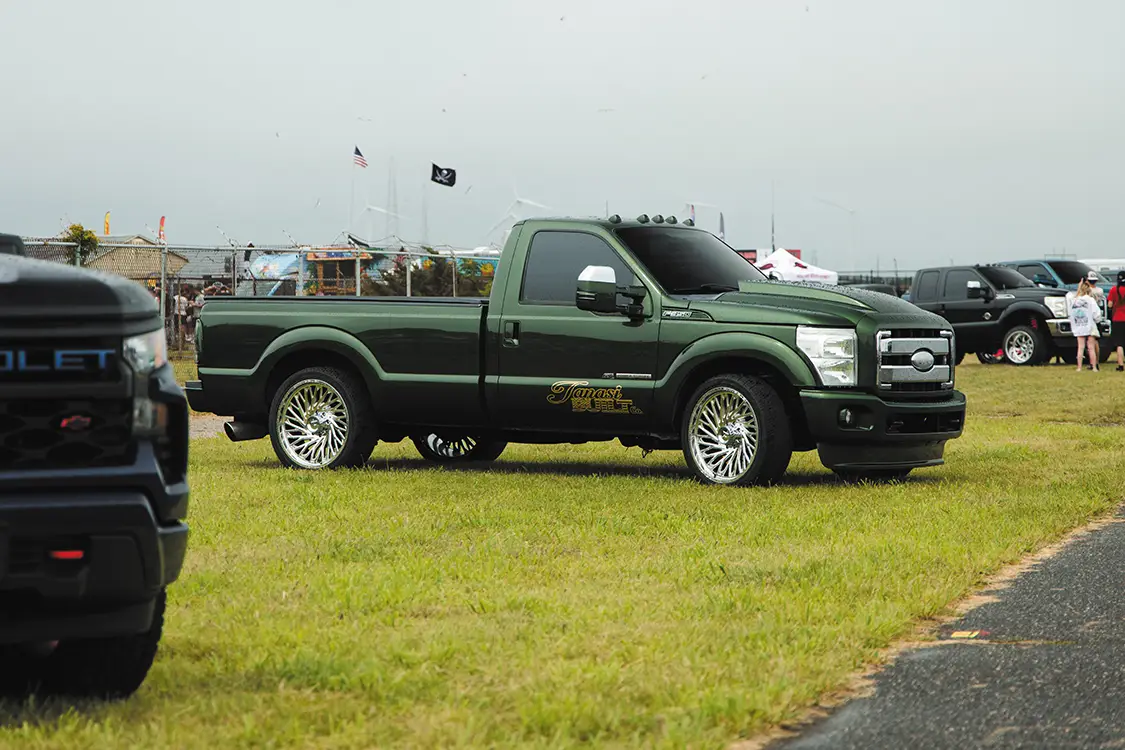 Atlantic City Truck Meet 2025