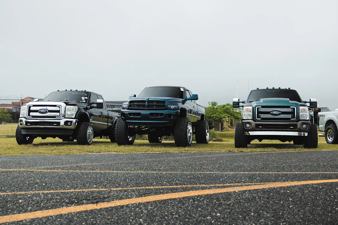 Atlantic City Truck Meet 2025