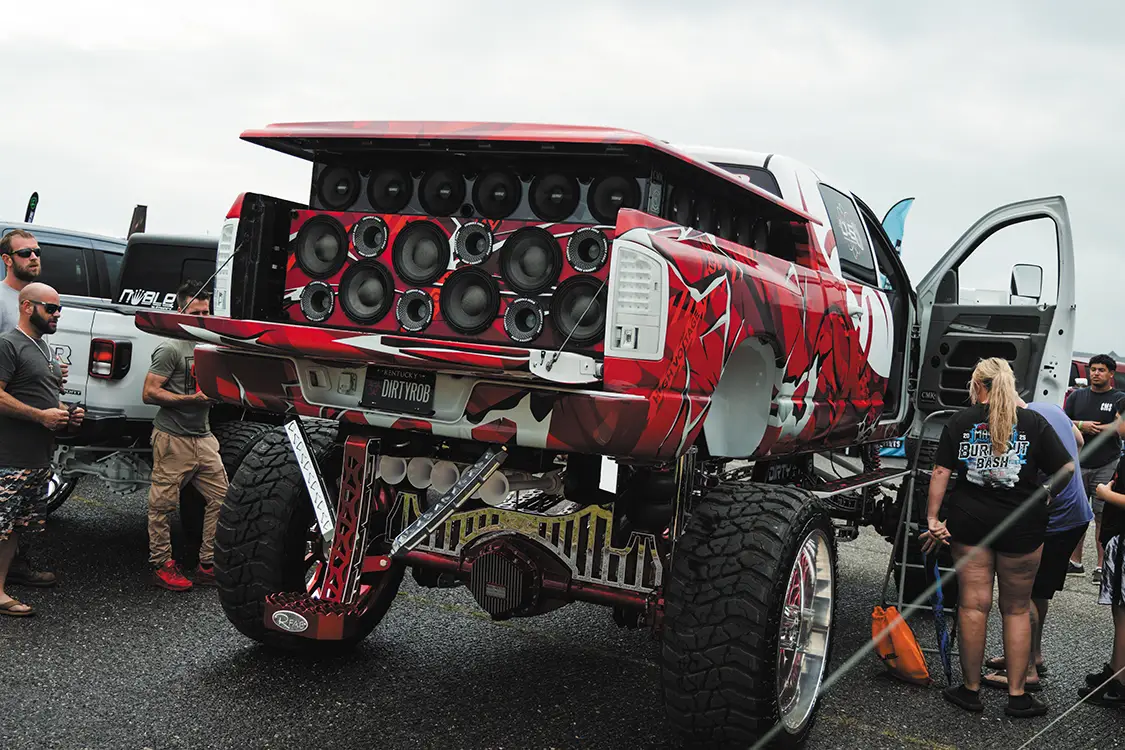 Atlantic City Truck Meet 2025