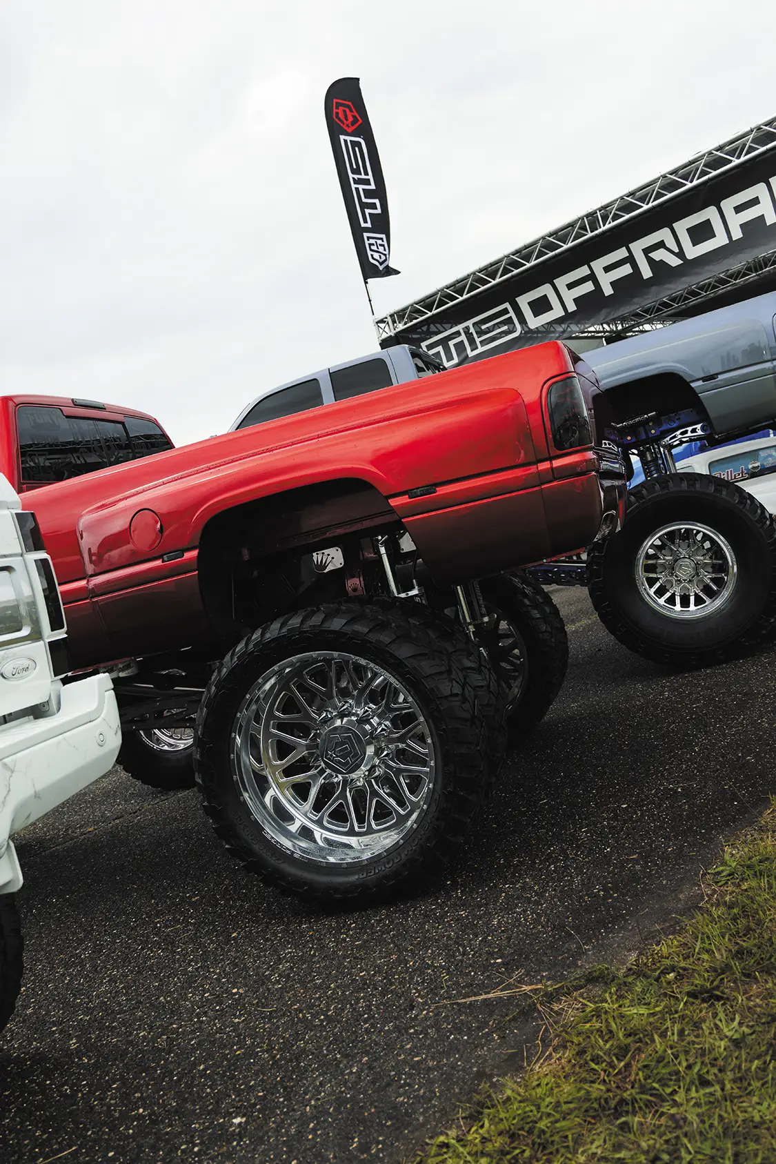 Atlantic City Truck Meet 2025