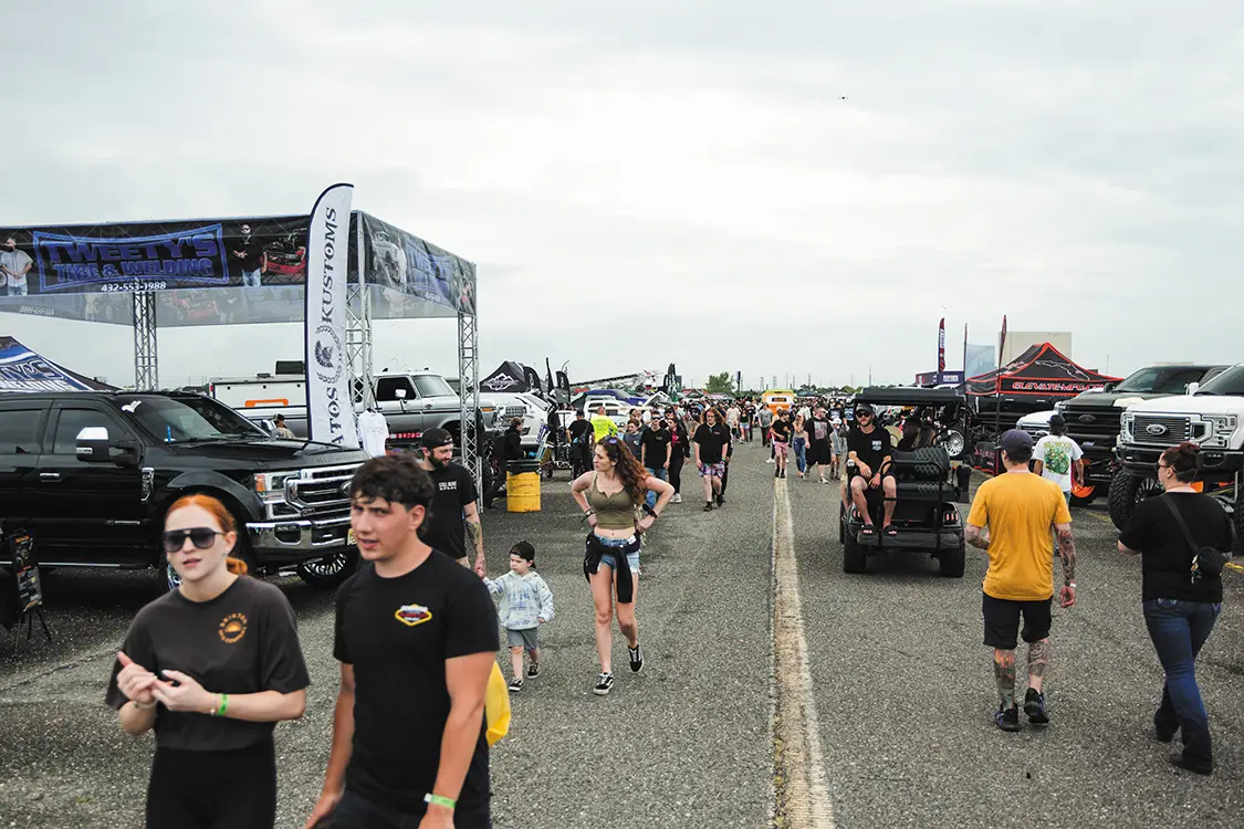 Atlantic City Truck Meet 2025