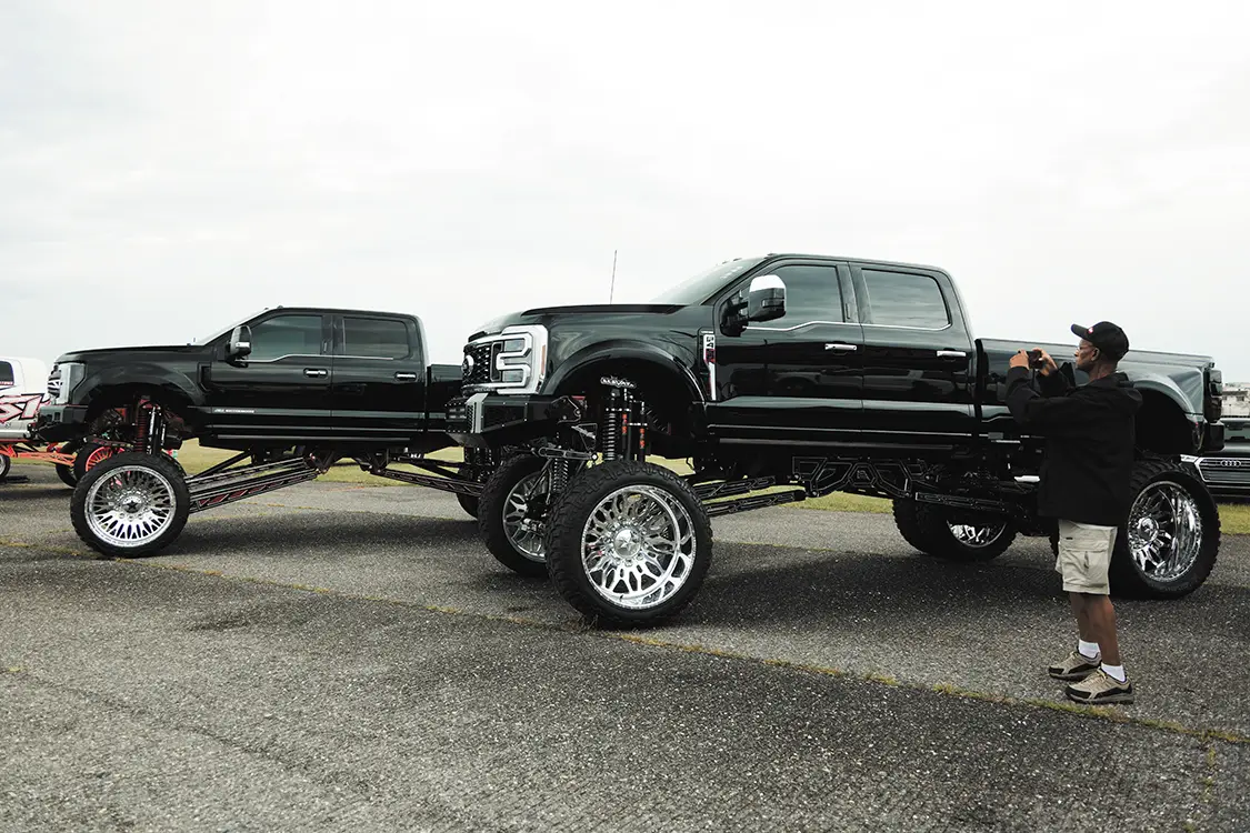 Atlantic City Truck Meet 2025