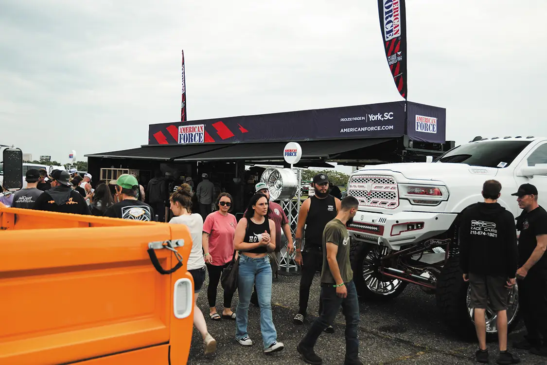 Atlantic City Truck Meet 2025