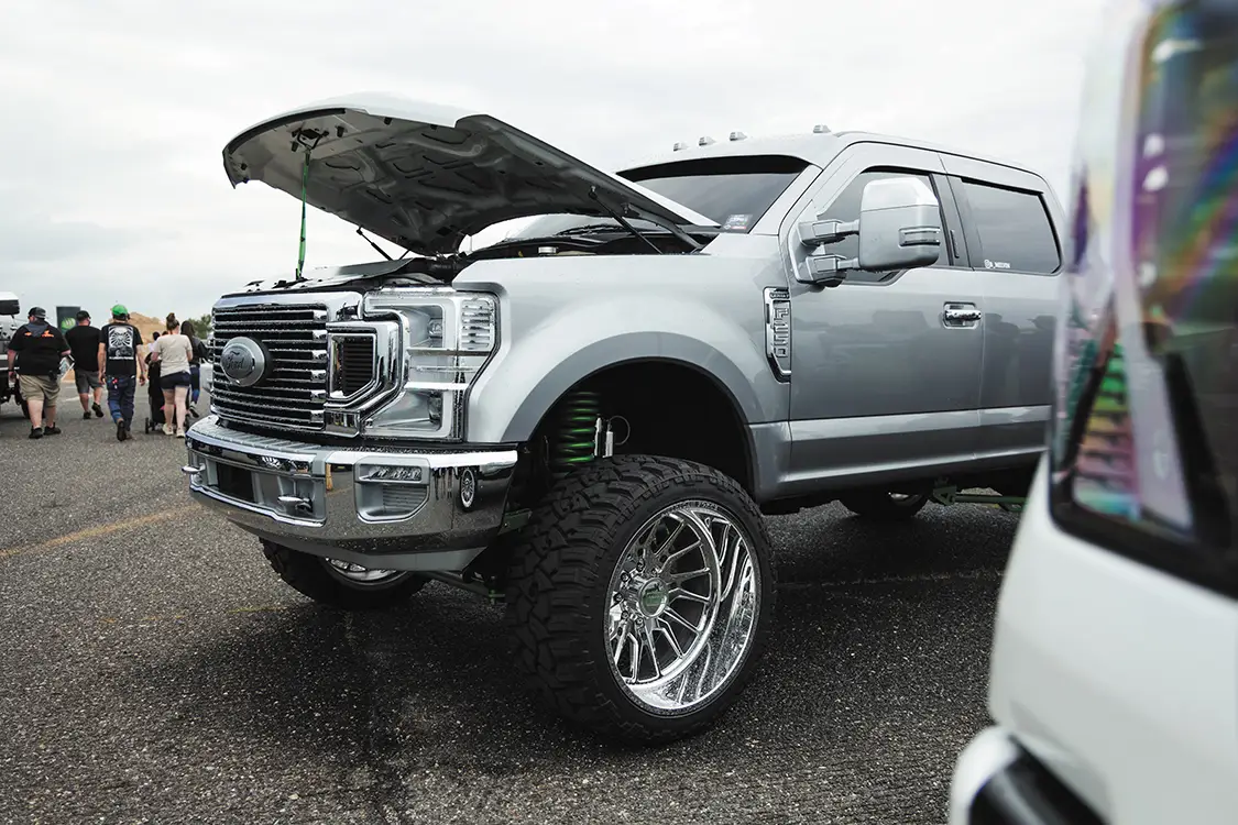 Atlantic City Truck Meet 2025