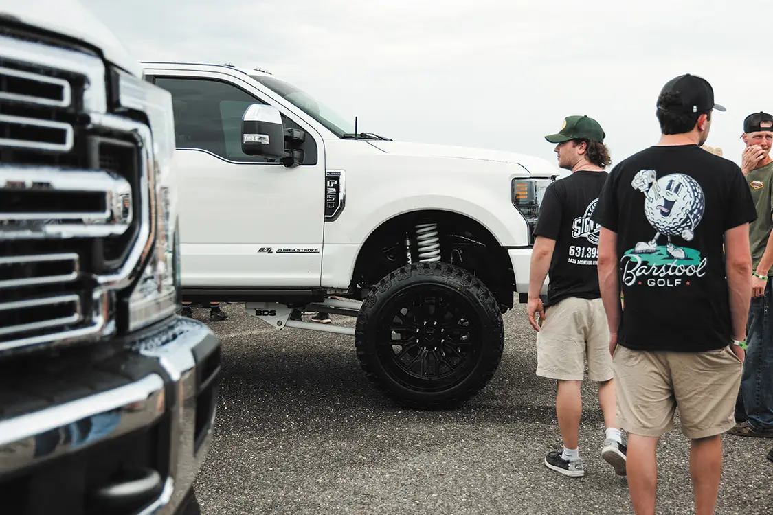 Atlantic City Truck Meet 2025