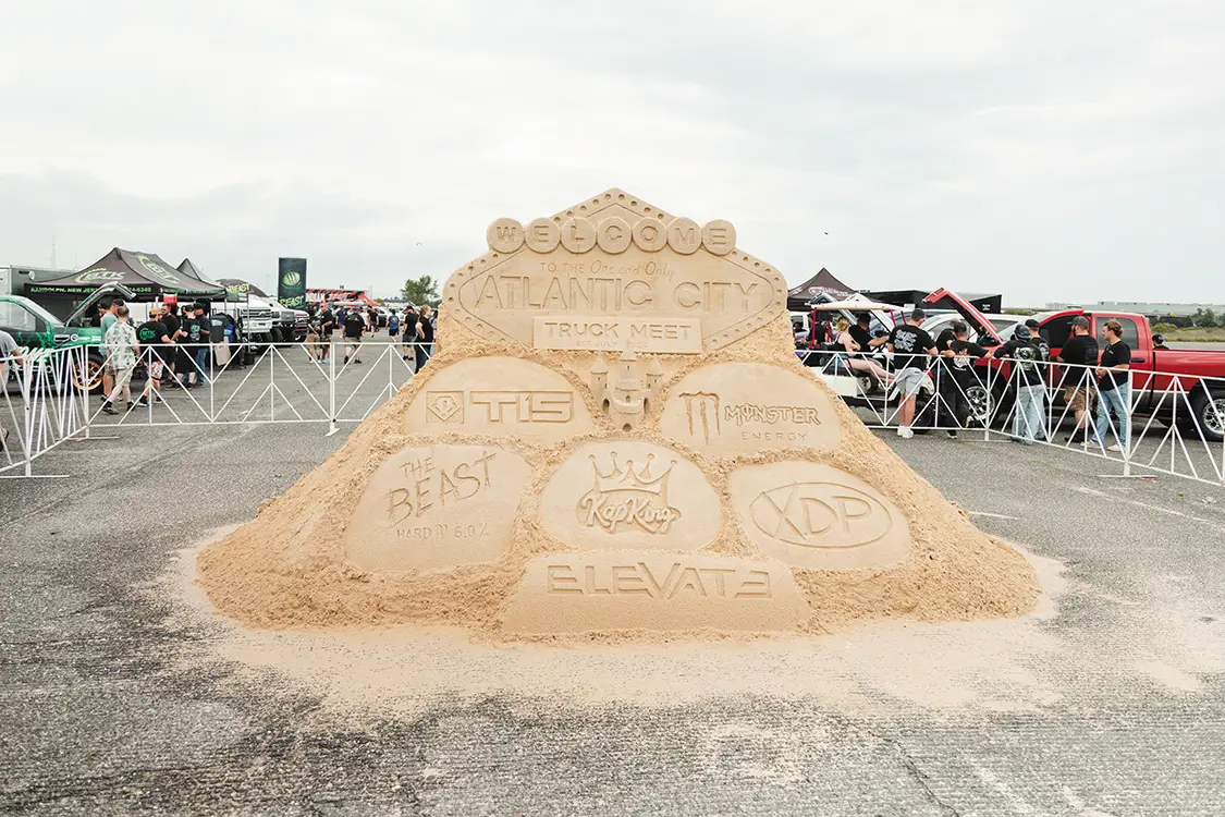 Atlantic City Truck Meet 2025