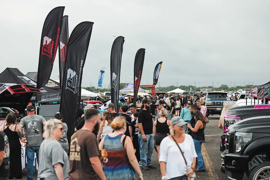 Atlantic City Truck Meet 2025