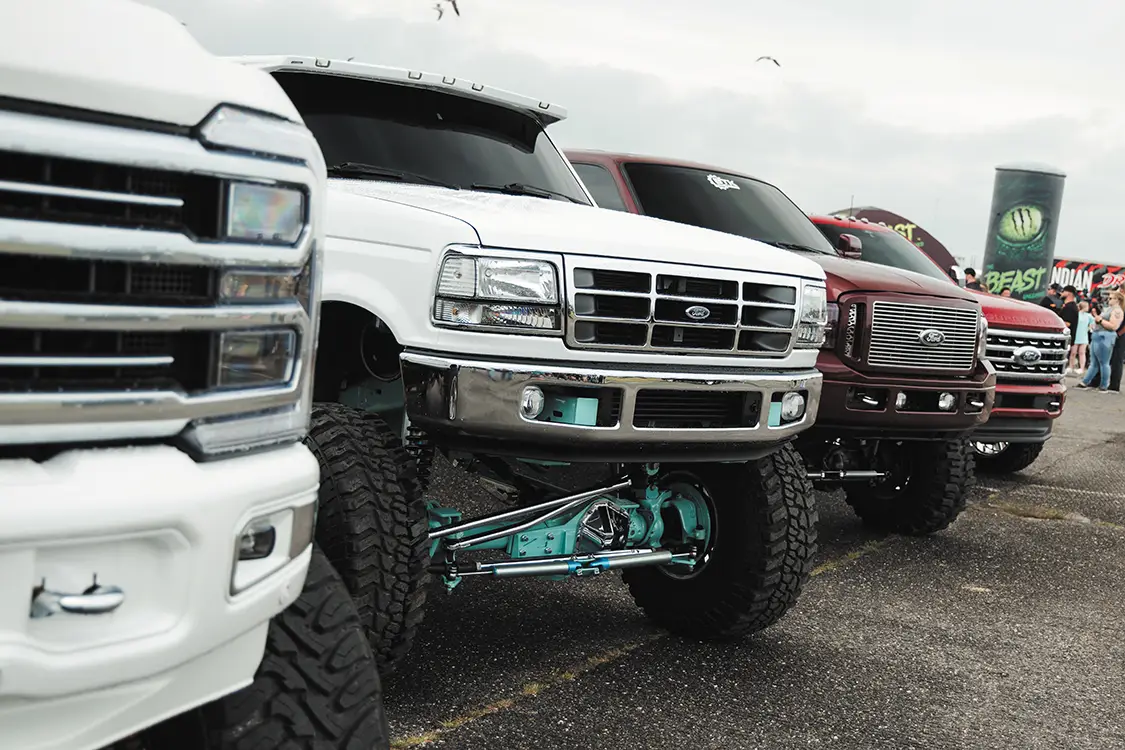 Atlantic City Truck Meet 2025