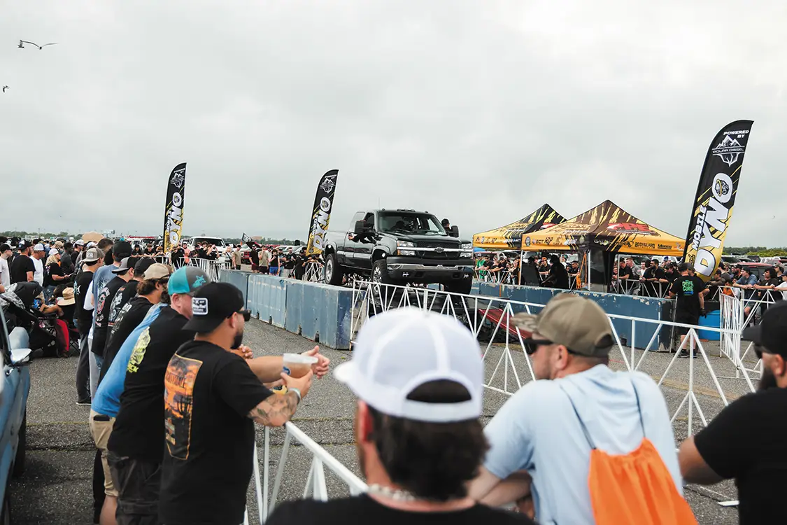 Atlantic City Truck Meet 2025