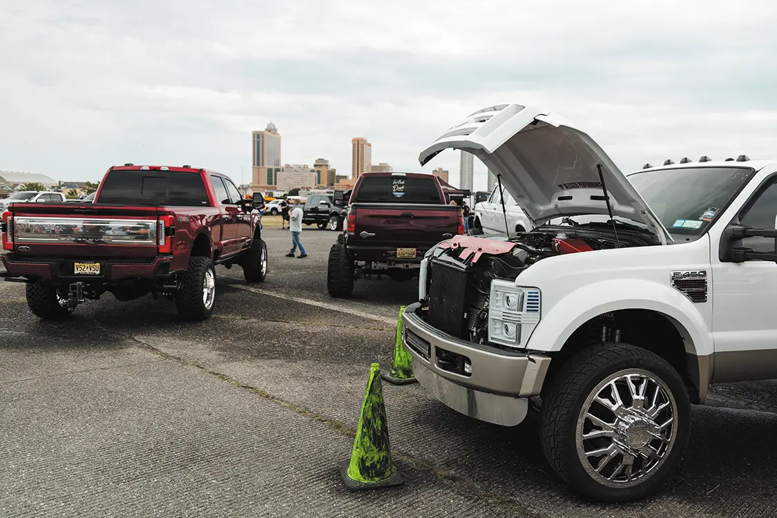 Atlantic City Truck Meet 2025
