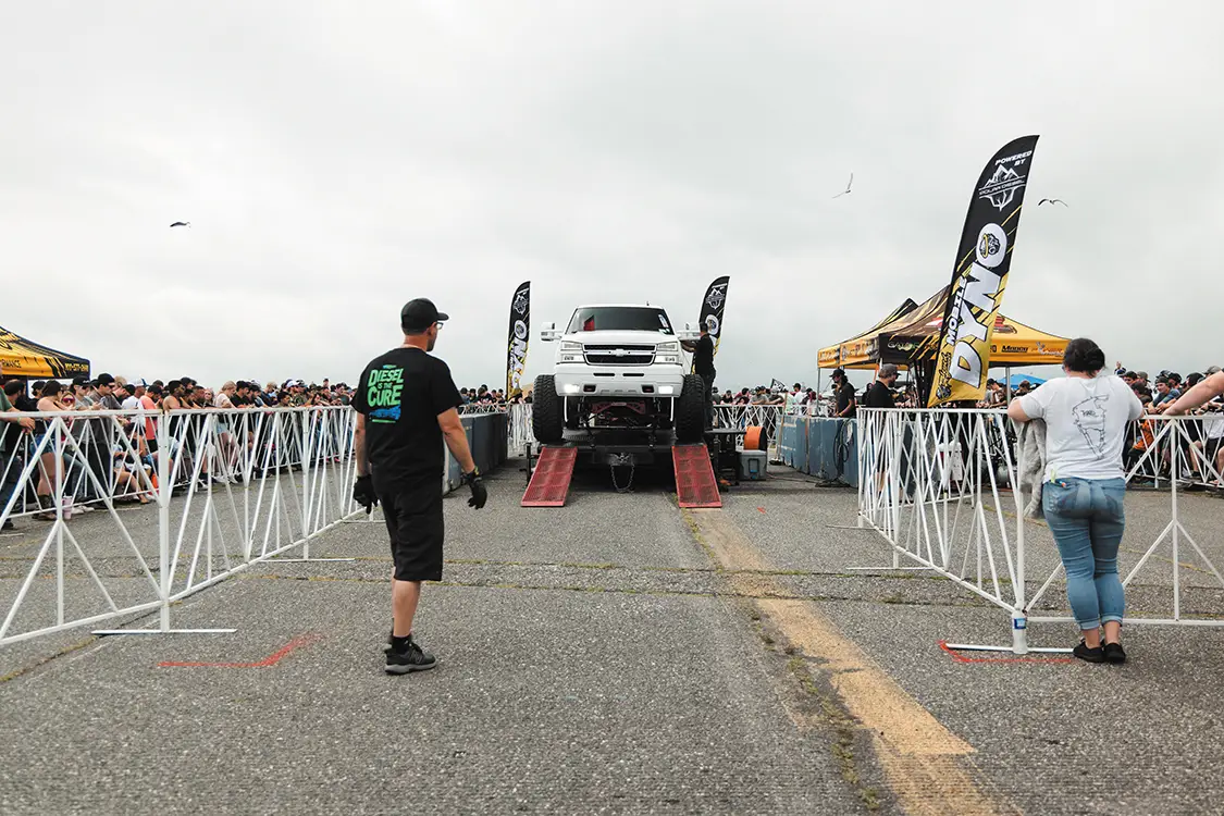 Atlantic City Truck Meet 2025