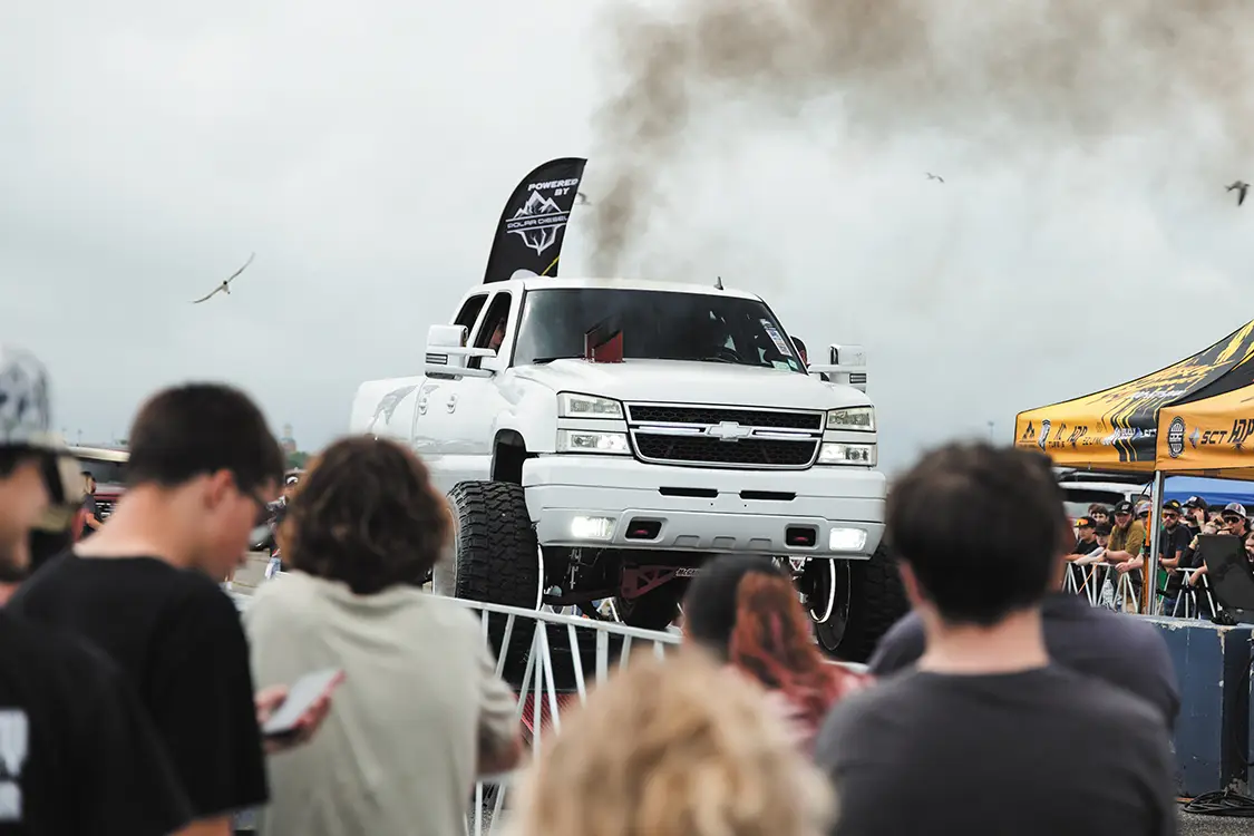 Atlantic City Truck Meet 2025