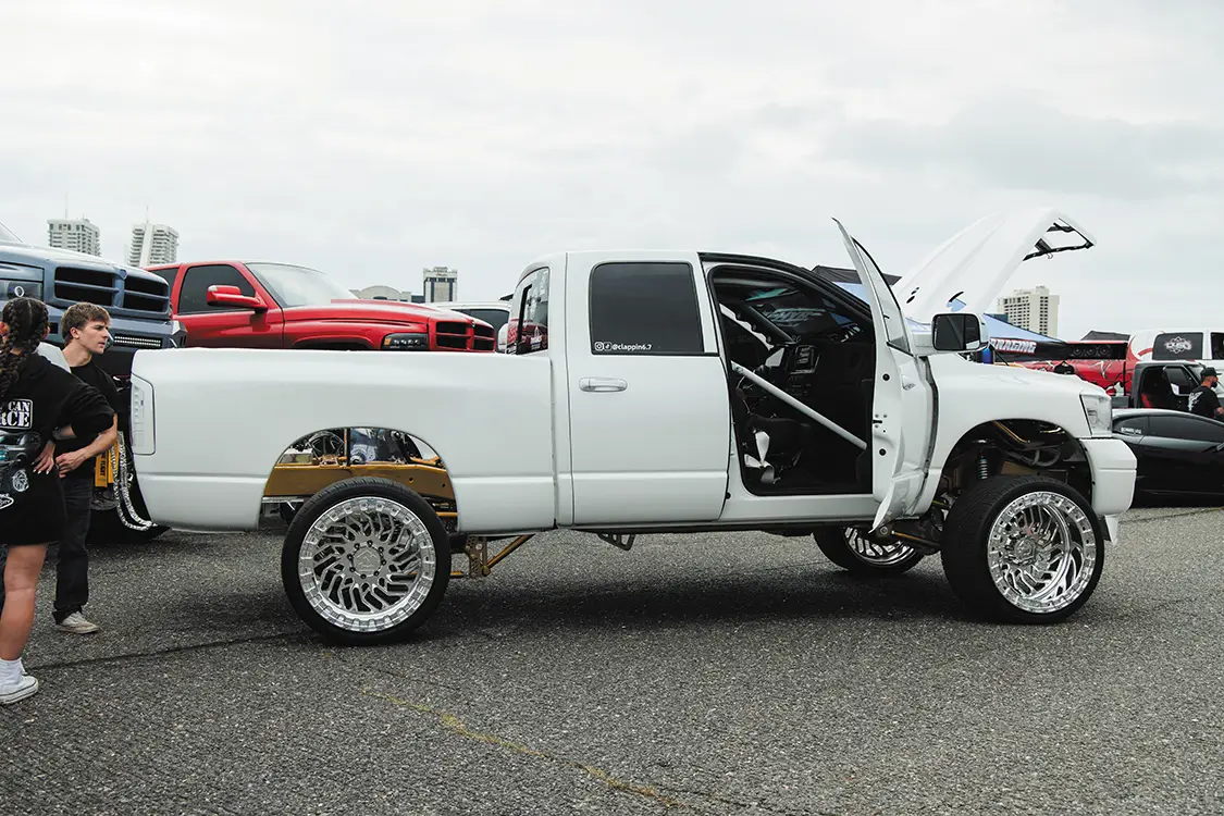 Atlantic City Truck Meet 2025