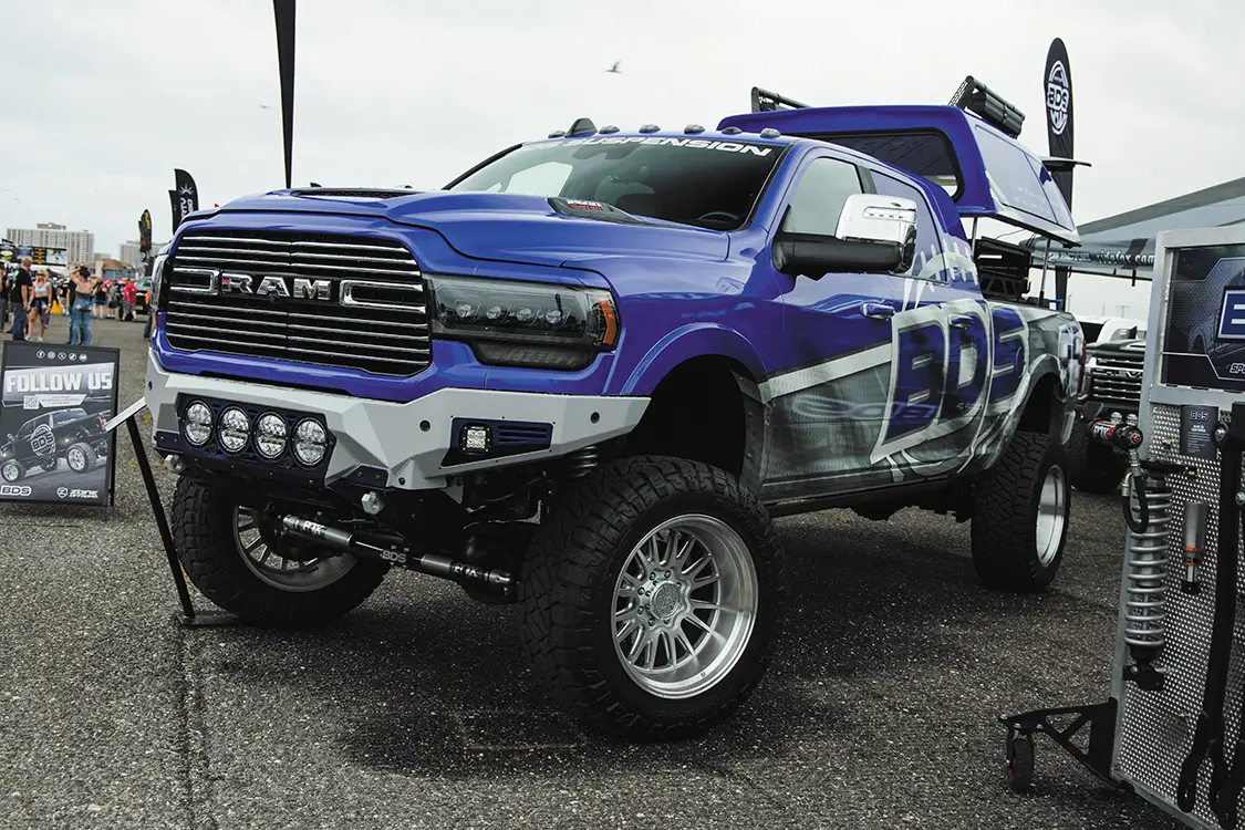 Atlantic City Truck Meet 2025