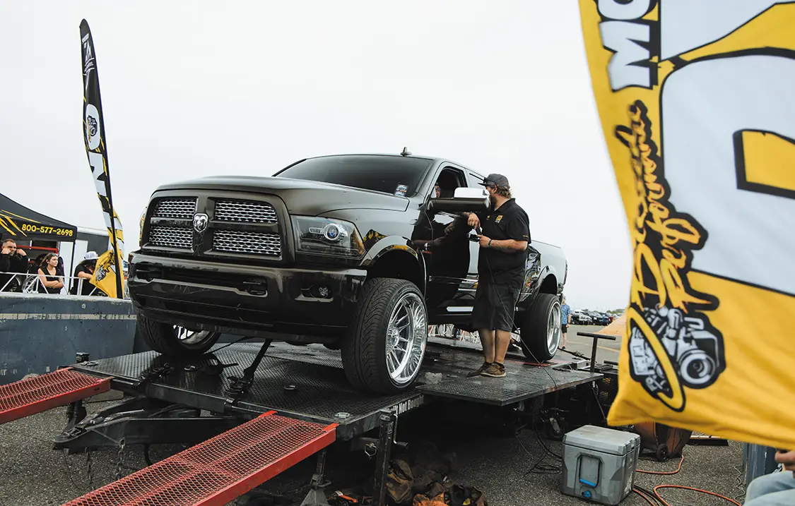 Atlantic City Truck Meet 2025