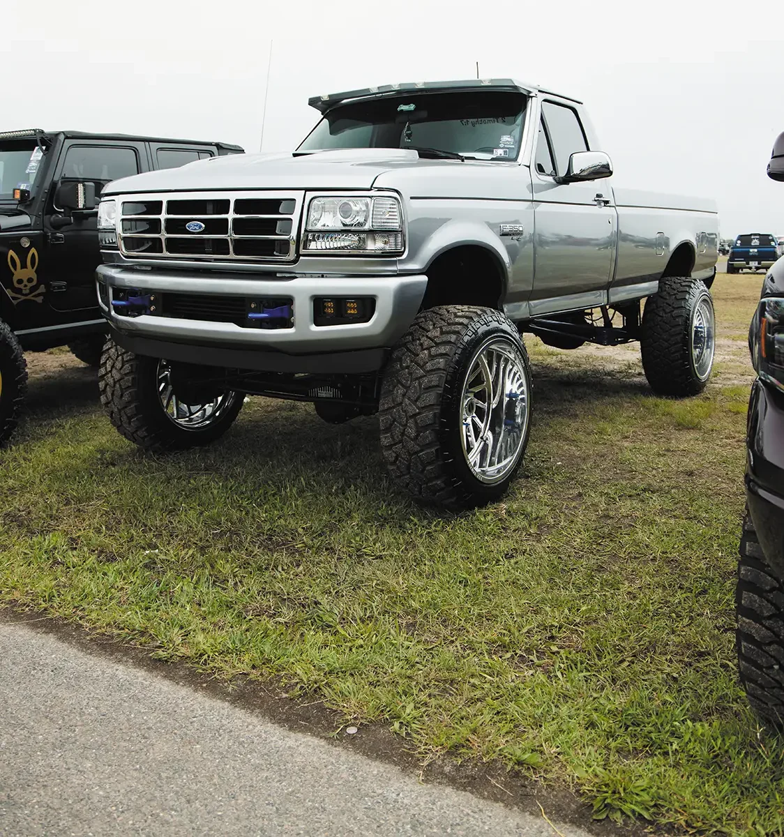 Atlantic City Truck Meet 2025