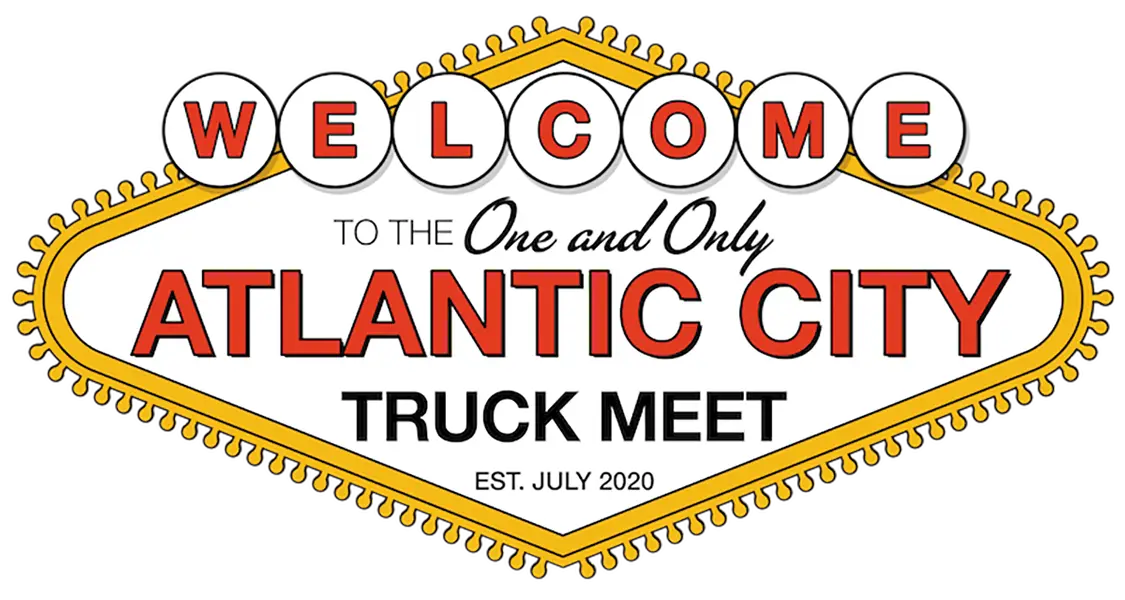 Atlantic City Truck Meet 2025