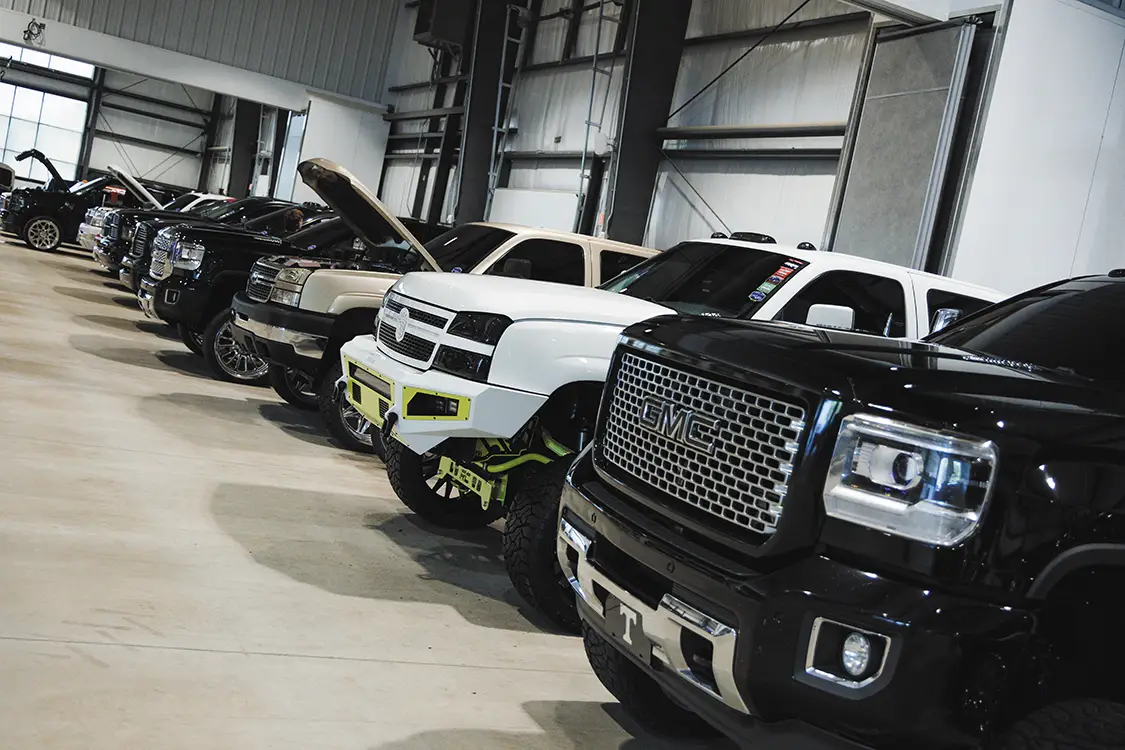 Useless Truck Meet 2025