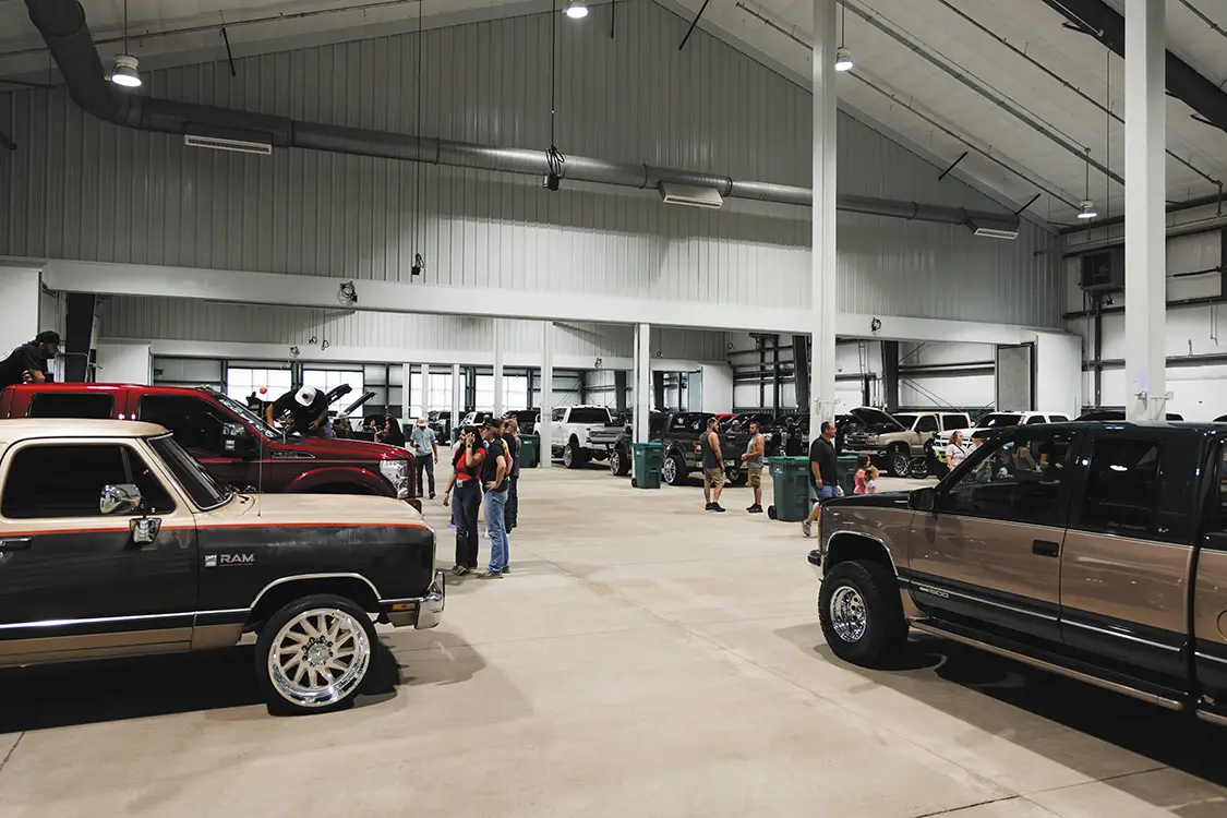 Useless Truck Meet 2025