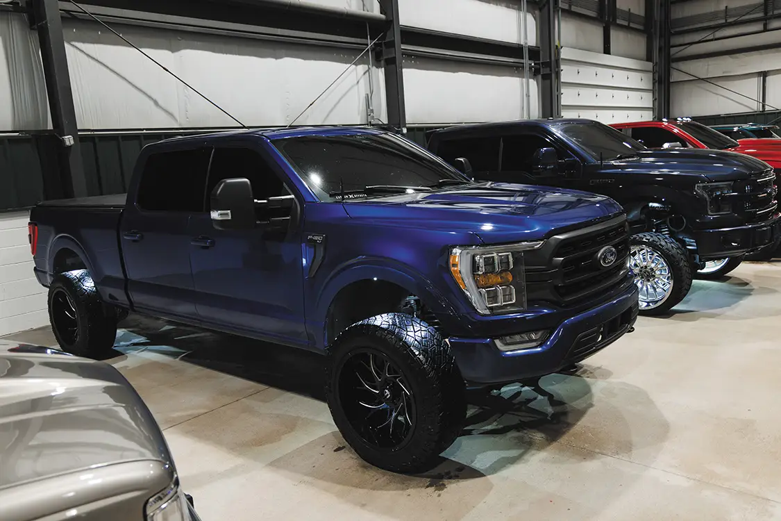 Useless Truck Meet 2025