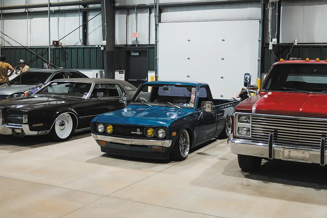 Useless Truck Meet 2025