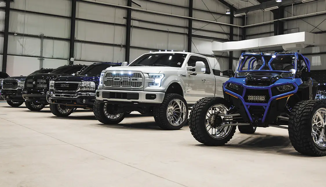 Useless Truck Meet 2025