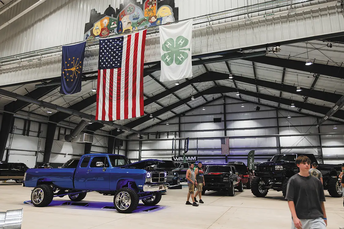 Useless Truck Meet 2025