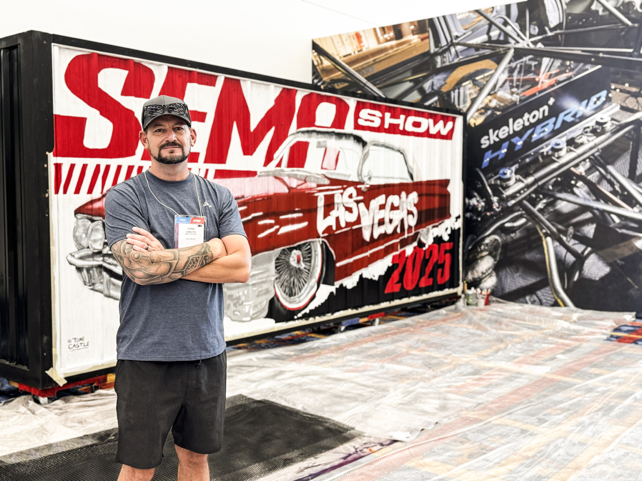 sema las vegas 2025​