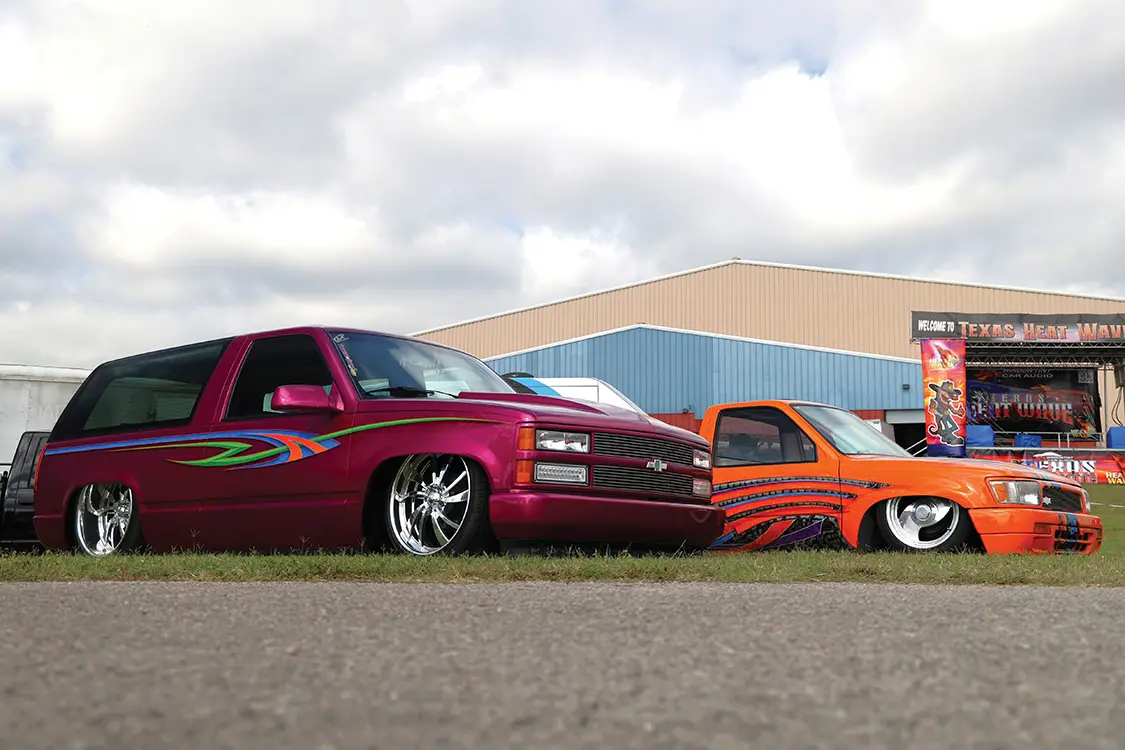 Texas Heat Wave 2025