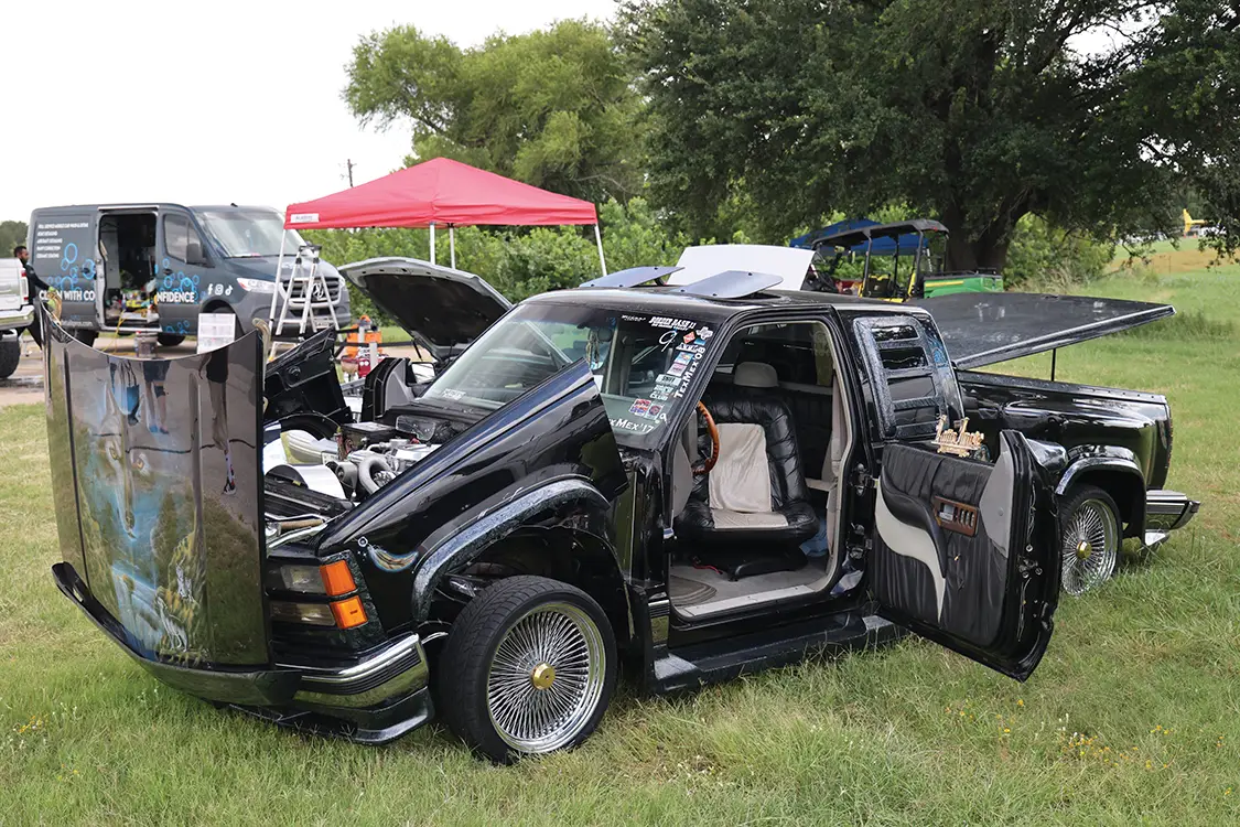 Texas Heat Wave 2025