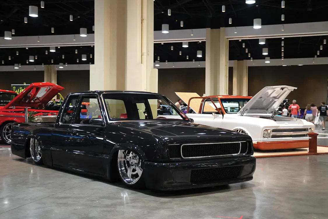 Scrapin’ the Coast 2025