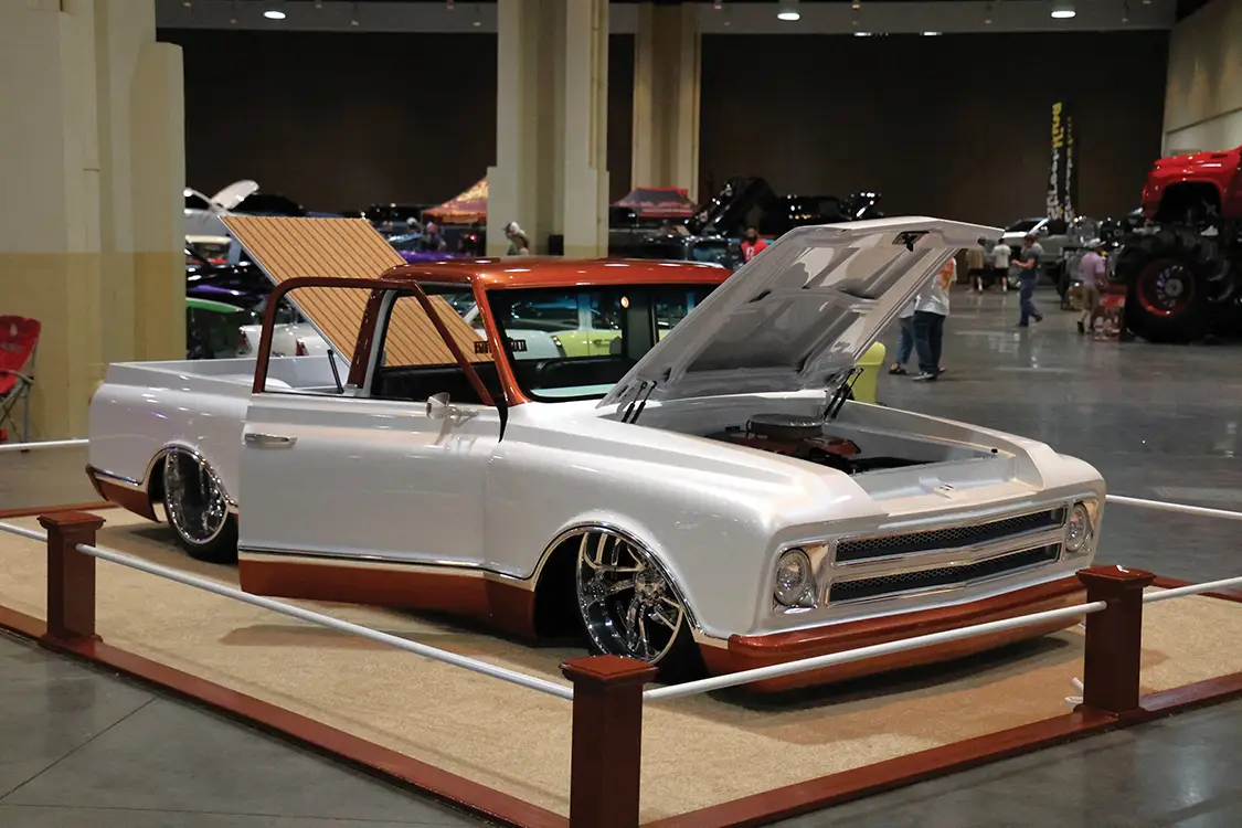 Scrapin’ the Coast 2025