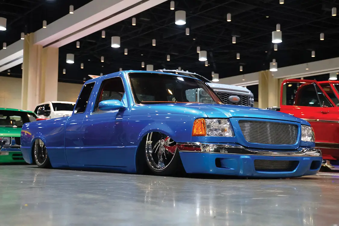 Scrapin’ the Coast 2025