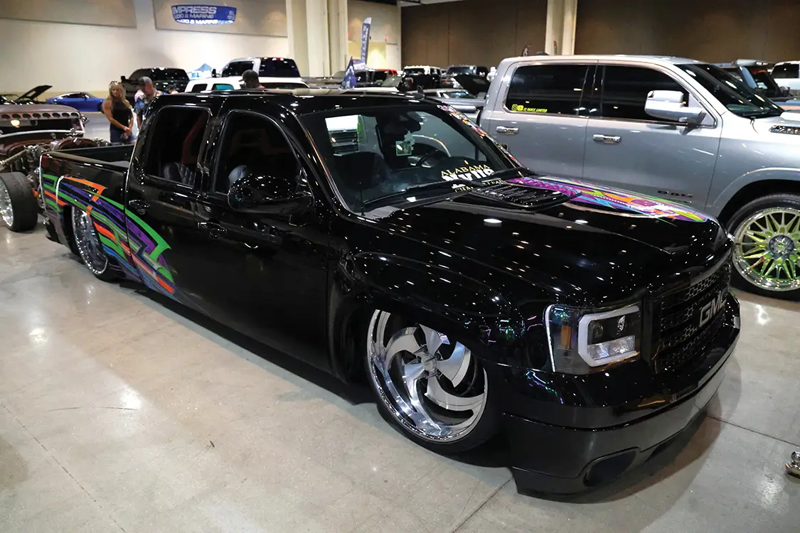 Scrapin’ the Coast 2025