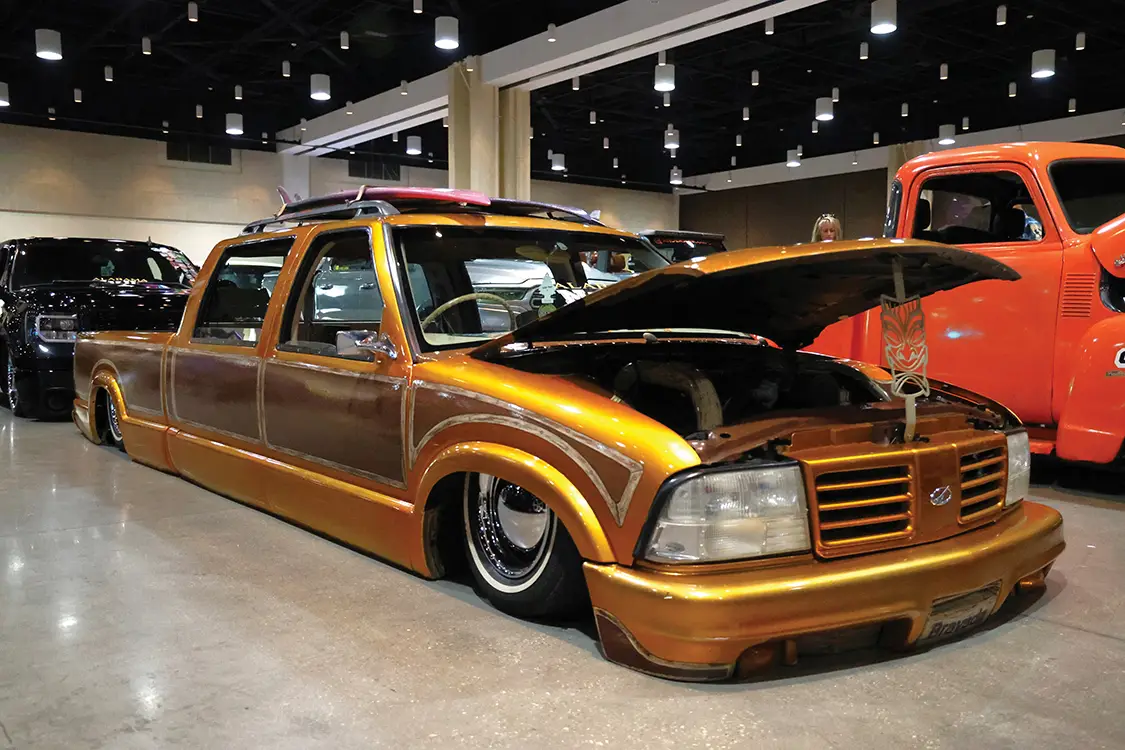 Scrapin’ the Coast 2025