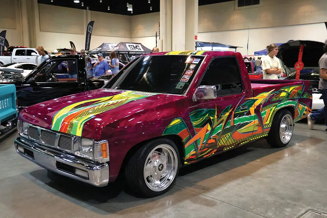 Scrapin’ the Coast 2025