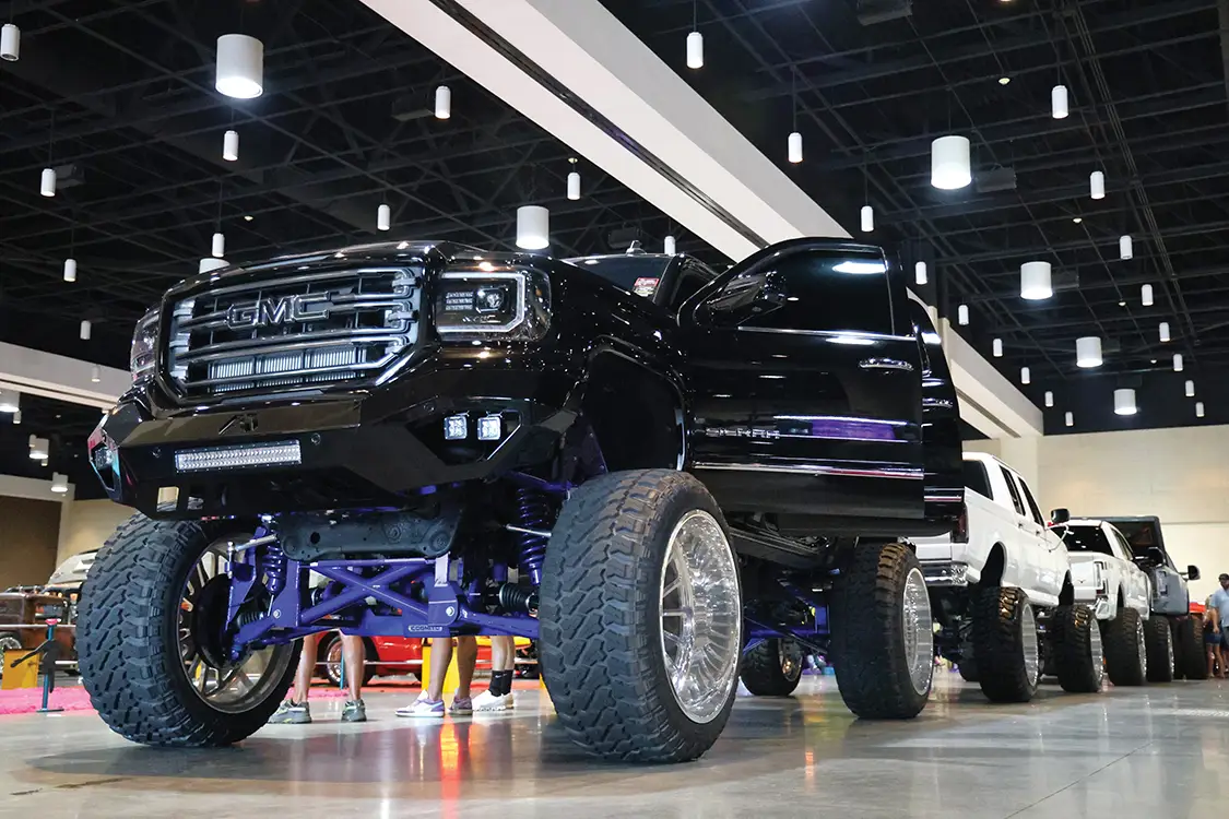 Scrapin’ the Coast 2025